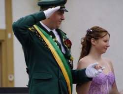 Schützenfest Sonntag 2026
